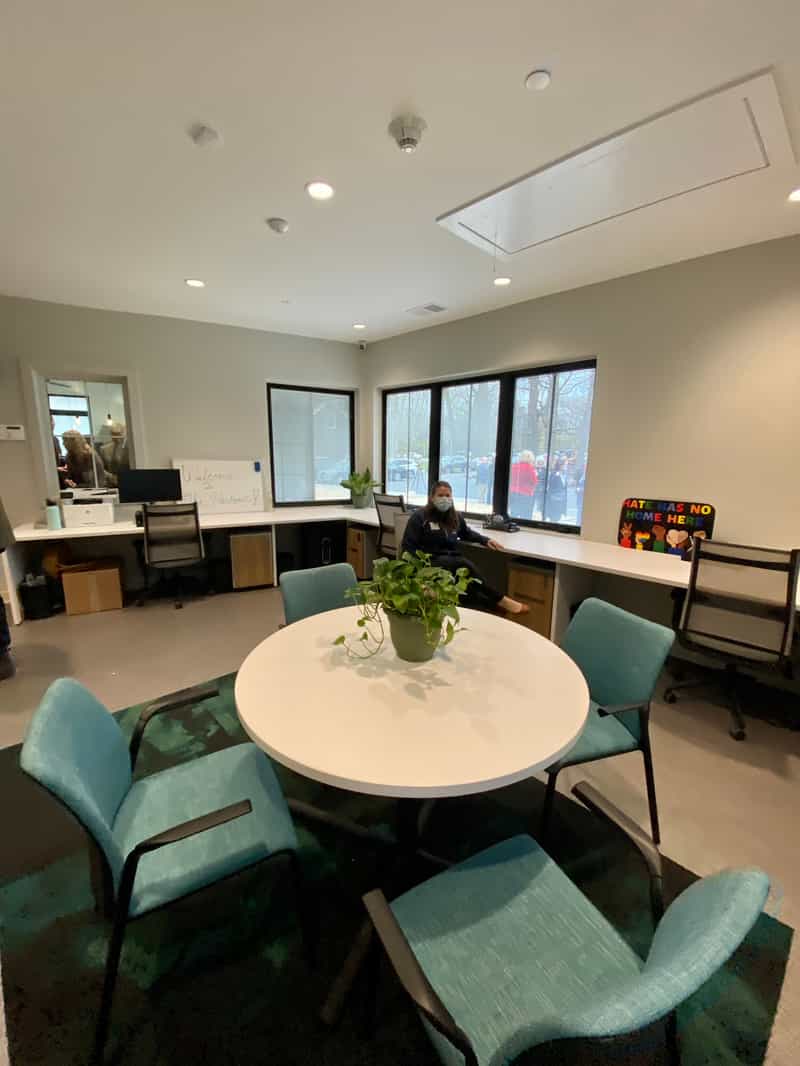 Kentwood Office kicks off corporate partnership with Designs 4 Dignity